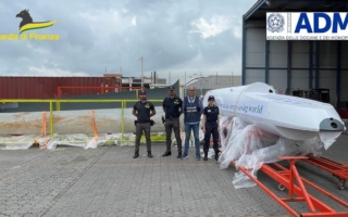 中共被控以抗疫之名 向利比亚军阀出售无人机