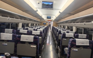 大陆返乡潮怪象：列车一票难求 却空座惊人