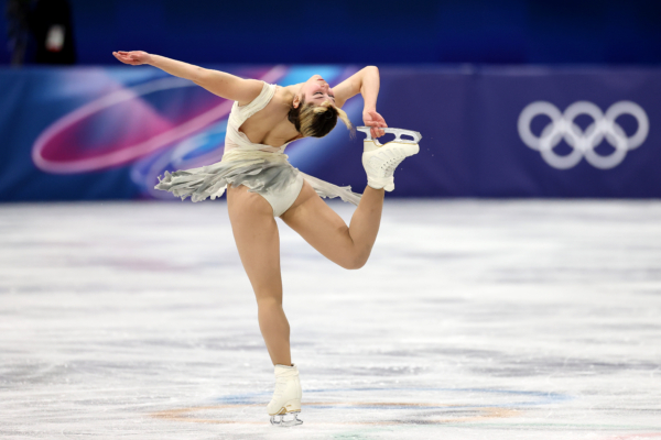 重返奥运花滑赛场 刘美贤助美国队冲击金牌