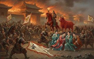 历代赤马红羊年发生了哪些劫（一）战国至西汉