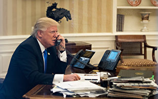 川普和习近平通话 谈台湾伊朗等多个议题