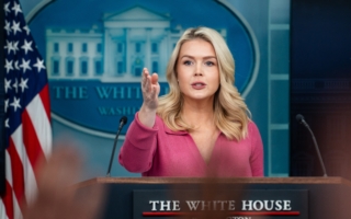 美伊谈判前 白宫警告伊朗记住一件事