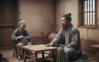 东晋废帝司马奕不听异人劝诫 终被废黜