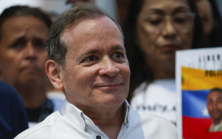 委内瑞拉反对派:党领袖获释几小时后再遭绑架