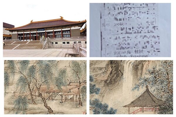 南博前院长徐湖平被查 官方通报遭质疑