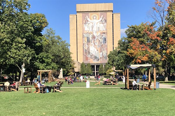 抗议美圣母大学聘请堕胎支持者 资深教授请辞