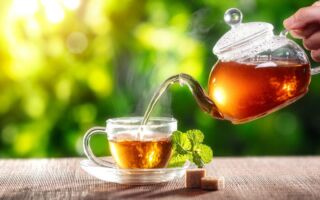茶叶泡完别丢 有12大美容妙用