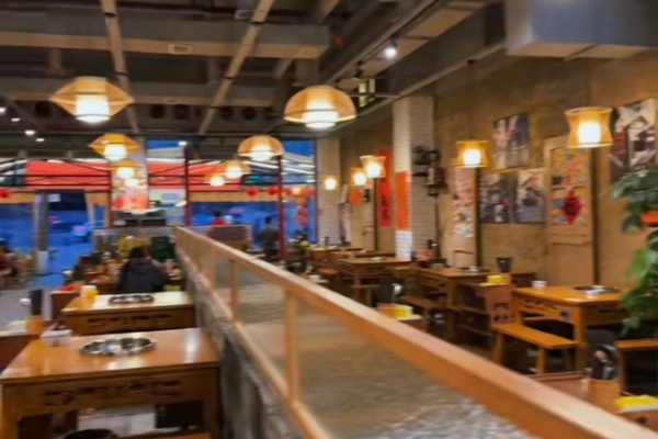 上海知名老品牌“小南国”多家门店突停业