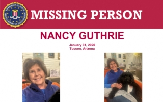 南希‧格思里失踪一周 警方调查一封新信件