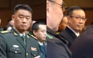 习慰问老军头 多个细节暴露军队内部危机？