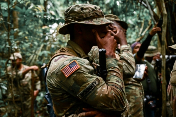 美拟向尼日利亚增兵200人 加强打击恐怖组织