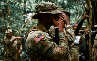 美拟向尼日利亚增兵200人 加强打击恐怖组织