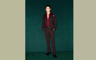 肖战等四男星微博之夜撞衫 网友：搞成批发了