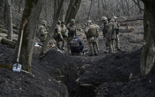 川普特使：美国冀乌克兰年底前举行总统选举