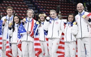 美国花滑队或创奥运历史性战绩 一文看懂