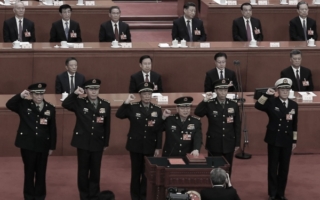 韦拓：习近平抓了张又侠 全世界觉得事没完