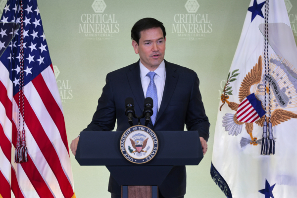 卢比奥将率大型代表团出席慕尼黑安全会议