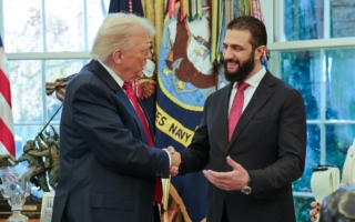 美军撤出叙利亚战略基地 凸显美叙关系加强