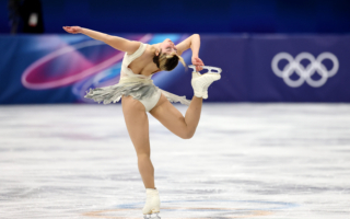 重返奥运花滑赛场 刘美贤助美国队冲击金牌