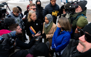 美法官允许国土安全部限制议员进入ICE设施