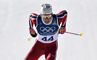 克莱博夺第八金 四挪威名将并列冬奥史金牌王
