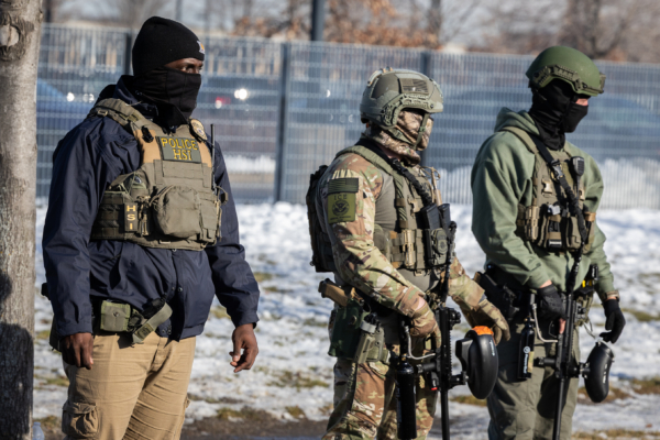 美DHS官员：两ICE特工涉枪击案撒谎遭调查