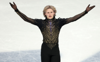 冬奥自由滑 马里宁成功后空翻 但痛失奖牌