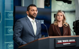 FBI重启对中共反间谍行动 被捕嫌犯数增40%