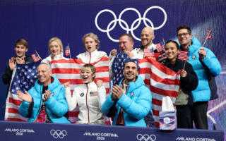 刘美贤与谷爱凌同框不同命的冰雪人生路