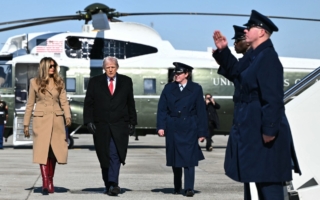 川普：泽连斯基若不抓紧行动 将错失和平良机