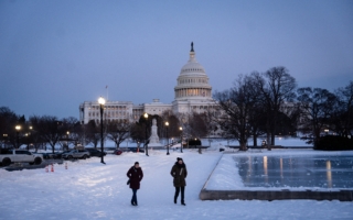 美国政府部分停摆持续 川普吁各方理性协商