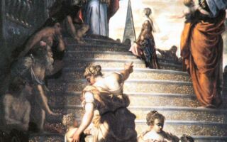 “光”的导演者——丁托列多（上）