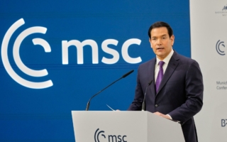 卢比奥慕尼黑会议讲话 传递美欧团结信息