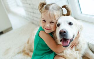 犬类专家：小狗喜欢你的10个迹象