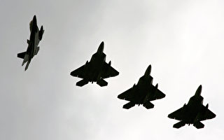 美军空袭叙利亚ISIS据点 摧毁三十多目标