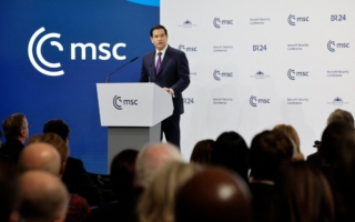 卢比奥慕尼黑讲话 欧洲各国反应一览