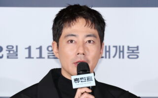 44岁韩星赵寅成自嘲年龄大 抗拒接拍爱情戏