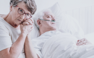 加护病房护士：临终病人都知道何时会死亡