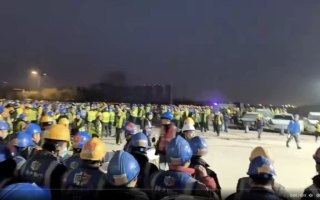 中国年关爆讨薪潮 民众讨薪比往年惨烈