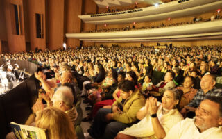 【预告】新唐人中国新年播出“神韵晚会”