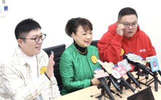 《阳光》将攻台片冠军 翁倩玉：听到破亿已昏倒