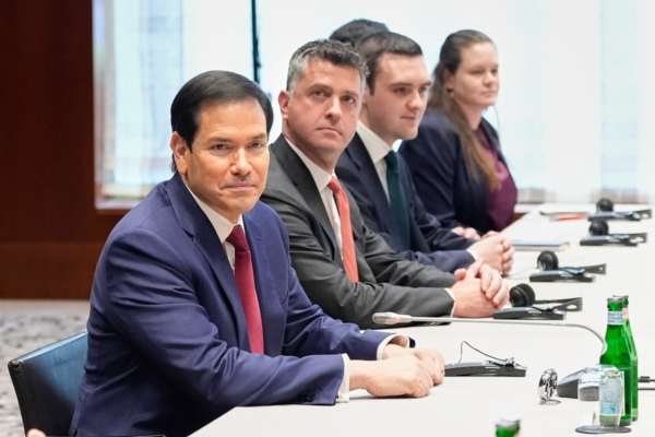 卢比奥与王毅重启对话 分析:无实质突破