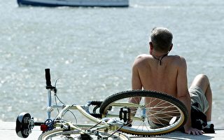 波托马克河流域异常干燥