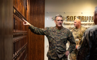 【视频】美军又炸毁三艘贩毒船只