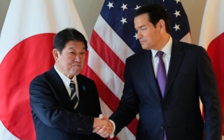 王毅在慕尼黑会议上出言不逊 日本反击