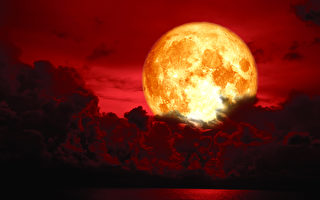 赤马红羊 中国新年正月重现60年前天象