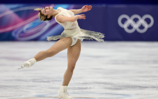 冬奥花滑：刘美贤和坂本花织将巅峰对决