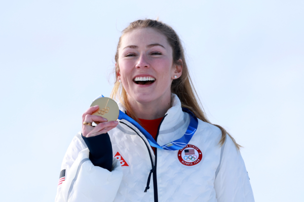 美名将希夫林回转赛夺冠 打破八年冬奥金牌荒