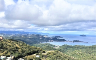 九份漫游 感受黄金山城的魅力