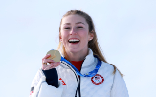 美名将回转赛夺冠 打破8年冬奥金牌荒